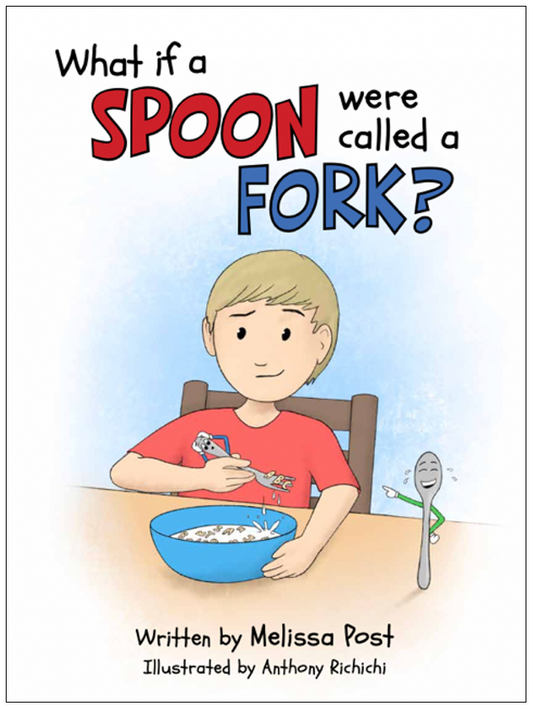 What if a SPOON was called a FORK?
